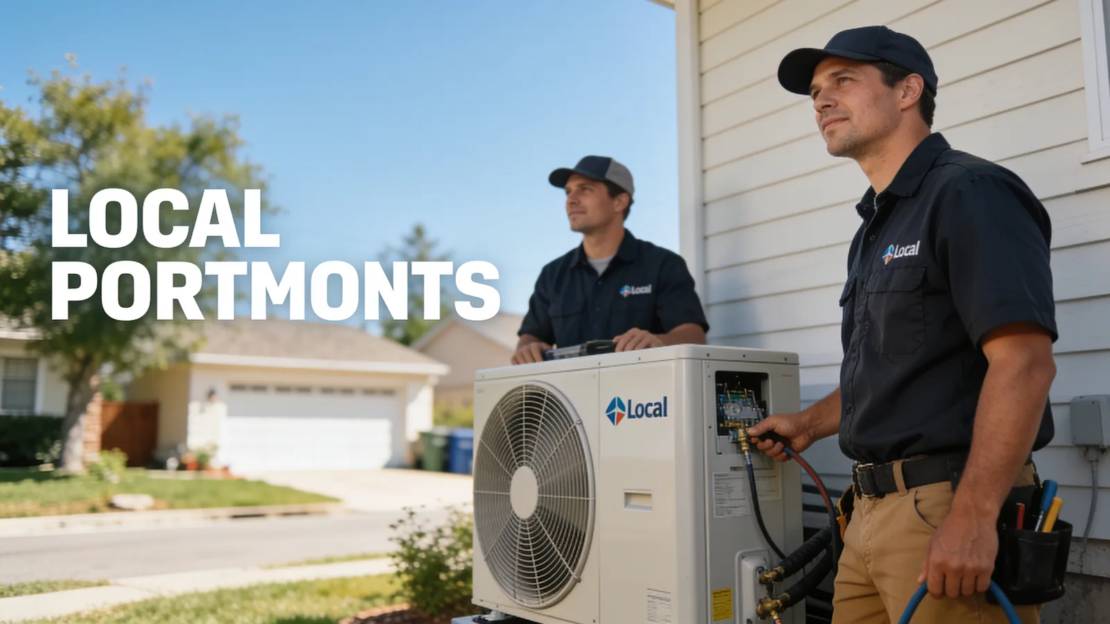 Heat Pump Installation in Hayes, VA near me
